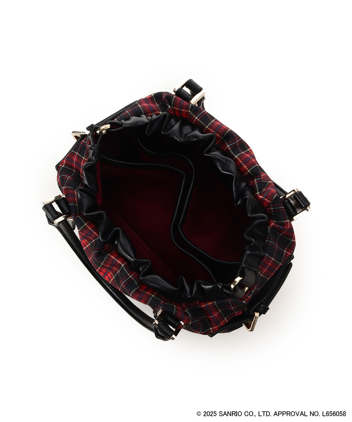 Samantha Thavasa「「ハローキティ」コレクション ハンドバッグ」|ハンドバッグ|