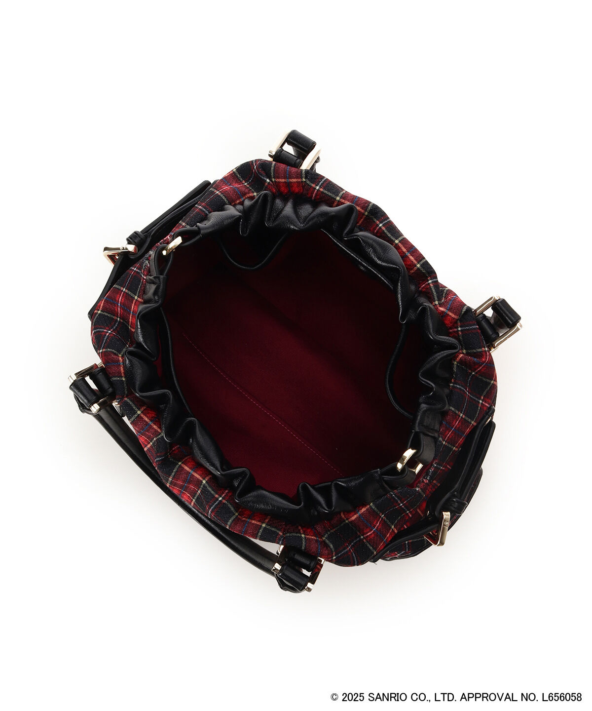 Samantha Thavasa「「ハローキティ」コレクション ハンドバッグ」|ハンドバッグ|