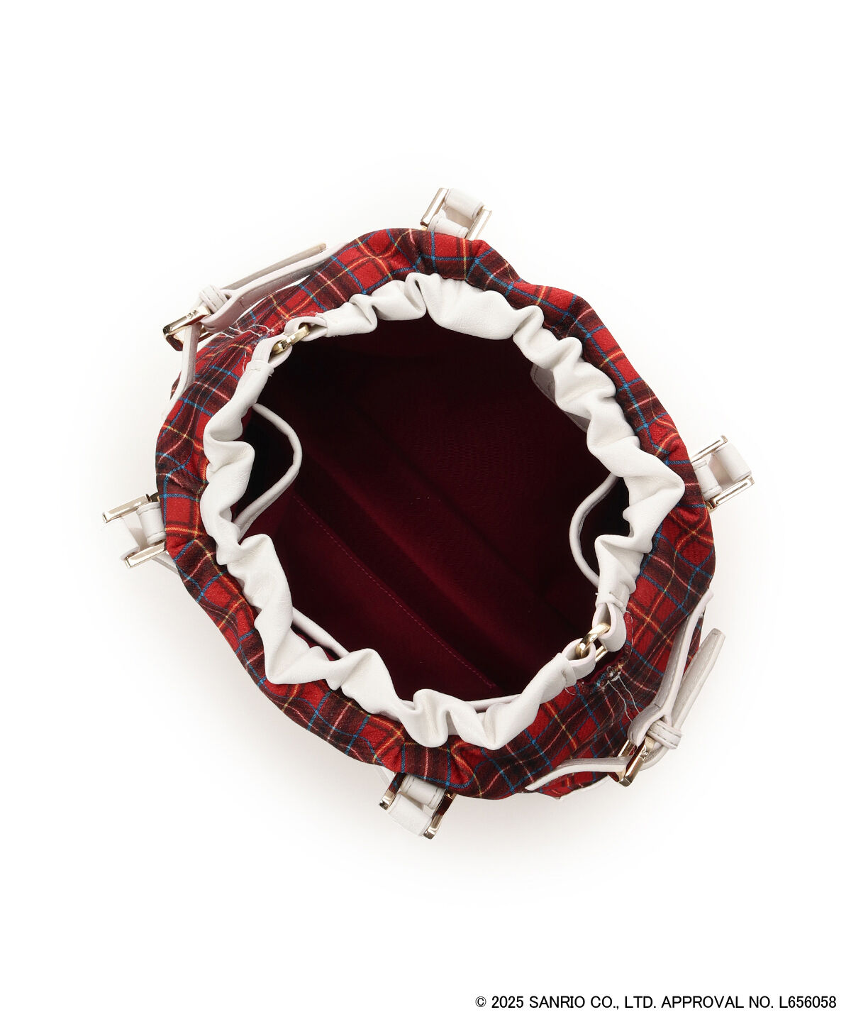 Samantha Thavasa「「ハローキティ」コレクション ハンドバッグ」|ハンドバッグ|