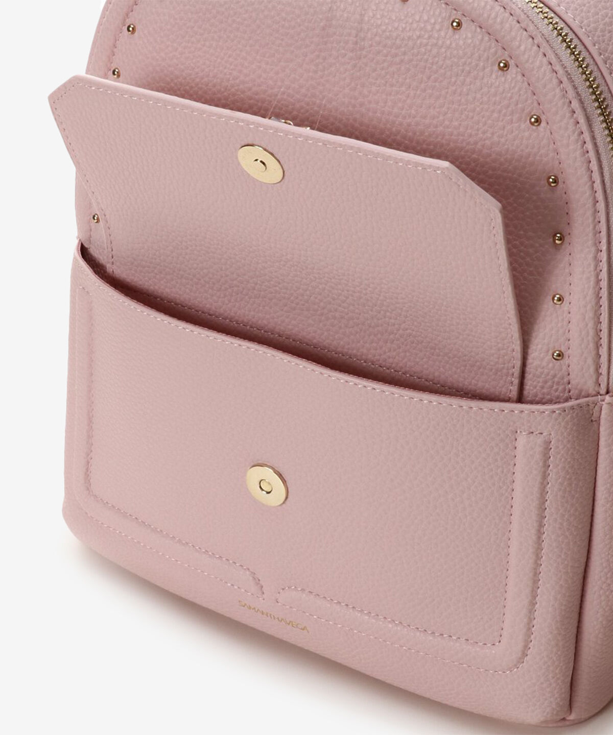 Samantha Vega「ビジューリボンリュック(大)」|リュック|