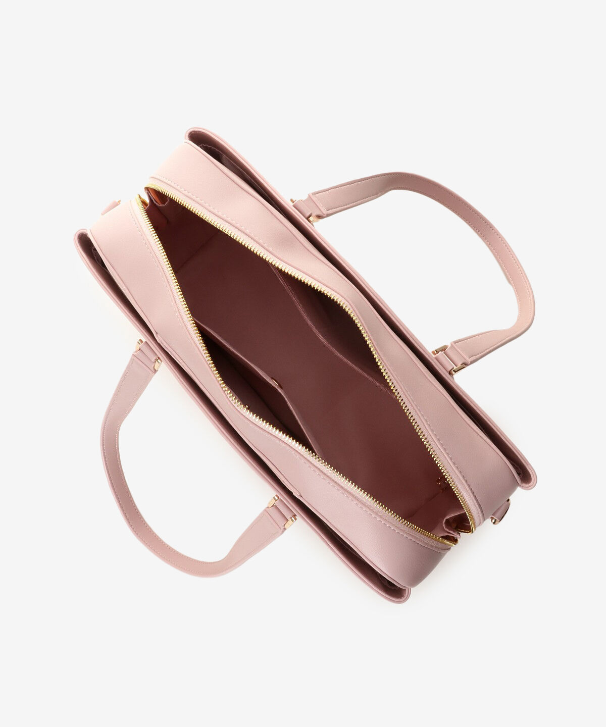 Samantha Vega「パソコンケース付きファスナーA4トートバッグ」|トートバッグ|