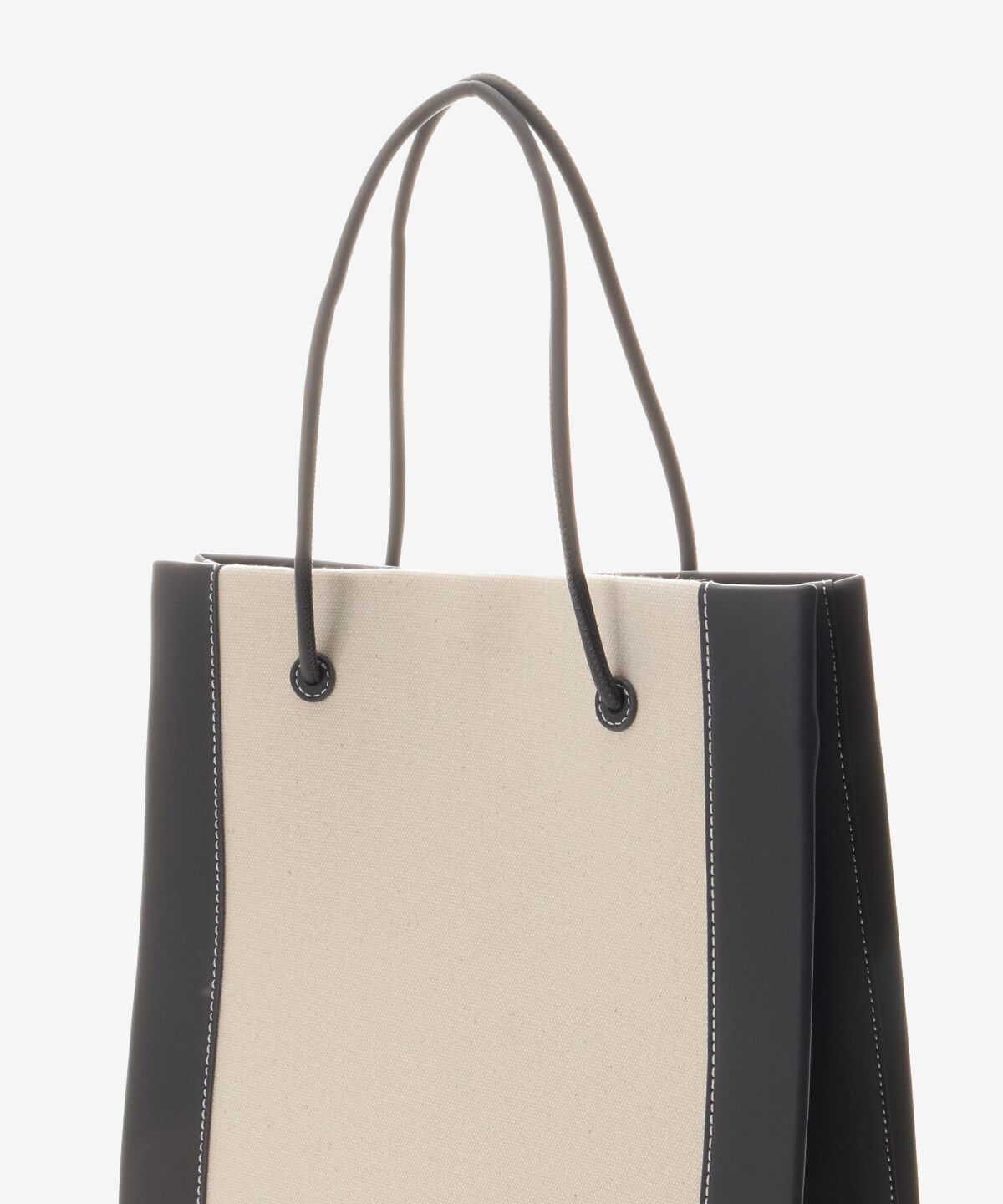 Samantha Vega「ショッパー風キャンバス縦長A4トートバッグ」|トートバッグ|