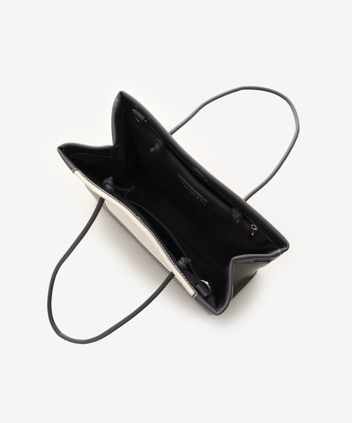 Samantha Vega「ショッパー風キャンバス縦長A4トートバッグ」|トートバッグ|