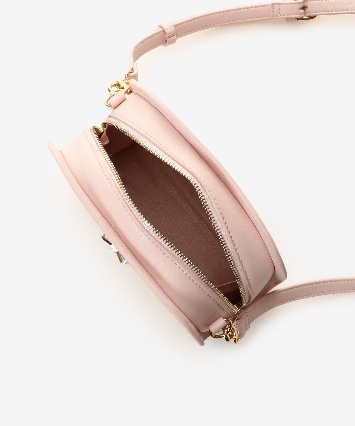 Samantha Vega「ビジューリボンショルダーバック」|ショルダー・メッセンジャー|