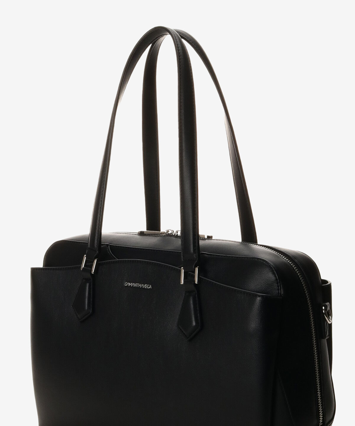 Samantha Vega「シンプルA4トートバッグ」|トートバッグ|