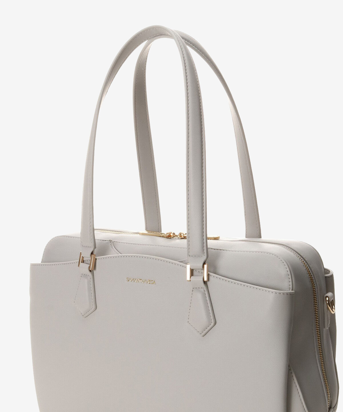 Samantha Vega「シンプルA4トートバッグ」|トートバッグ|