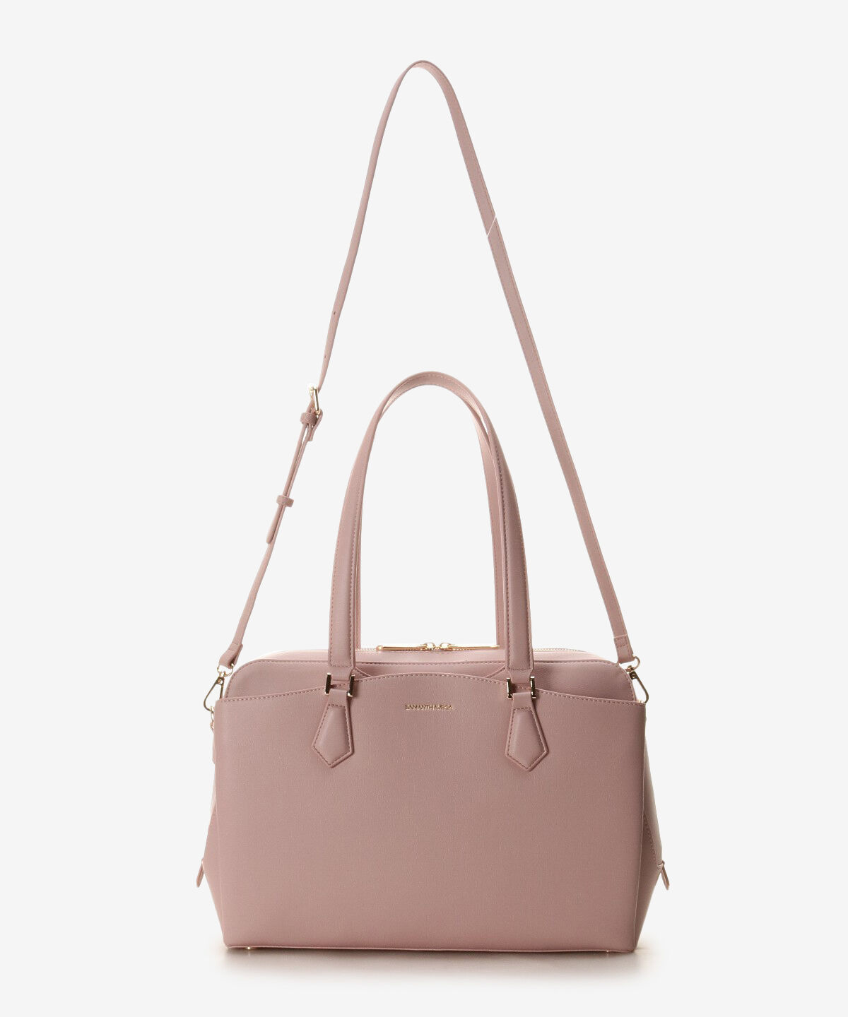 Samantha Vega「シンプルA4トートバッグ」|トートバッグ|