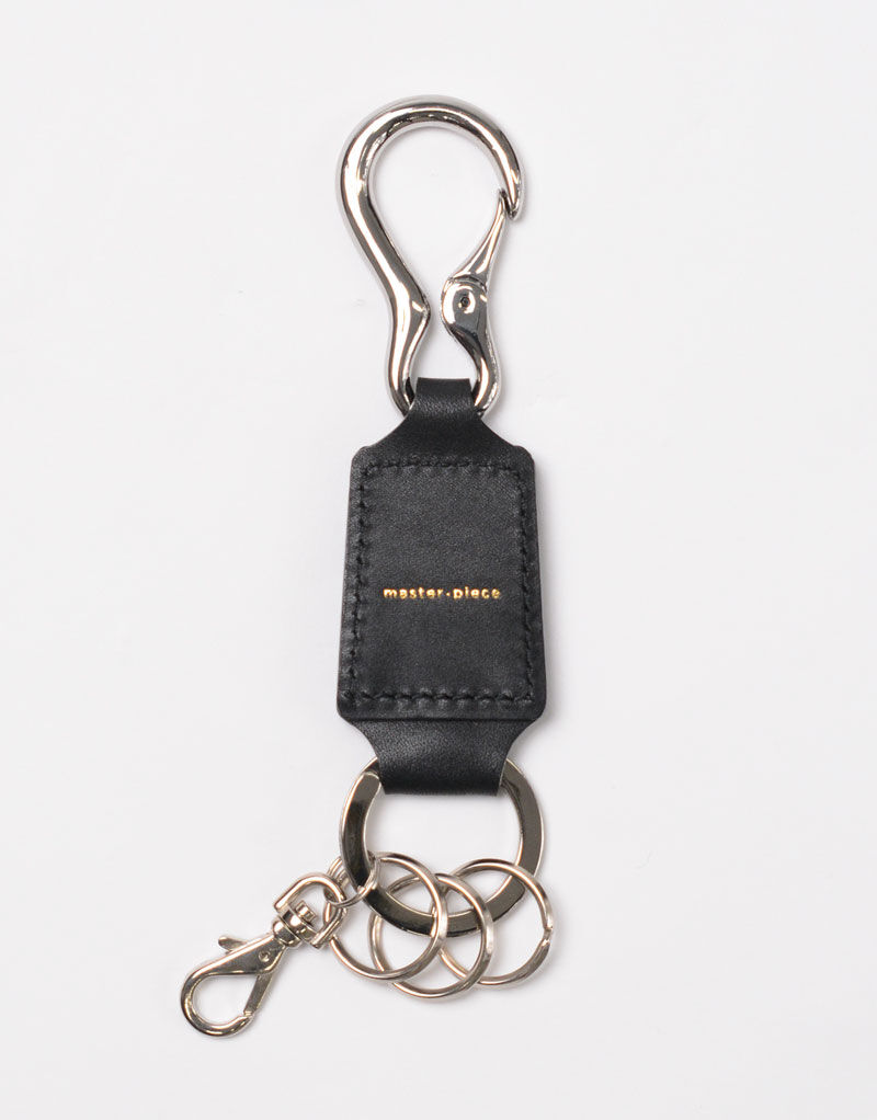 master-piece「Gloss キーホルダー」|その他|クロ