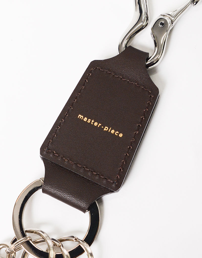 master-piece「Gloss キーホルダー」|その他|