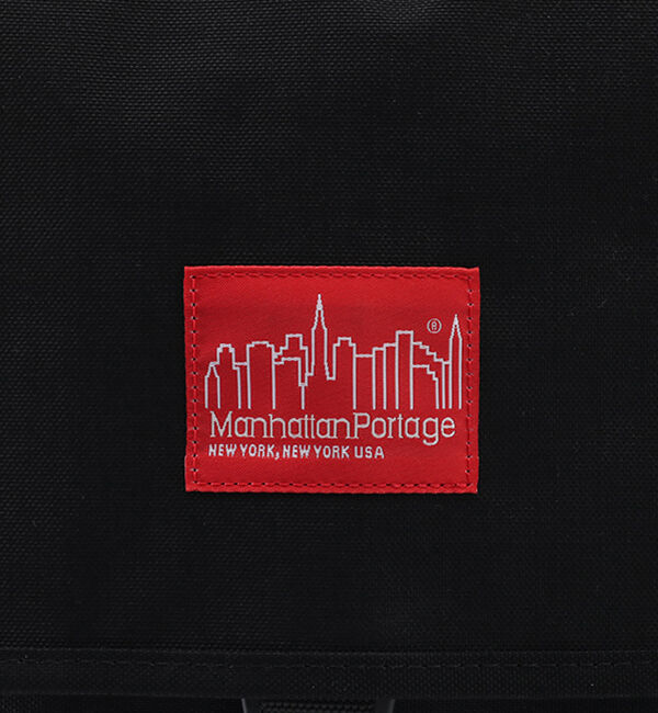 Manhattan Portage「Washington SQ Backpack2」|リュック|