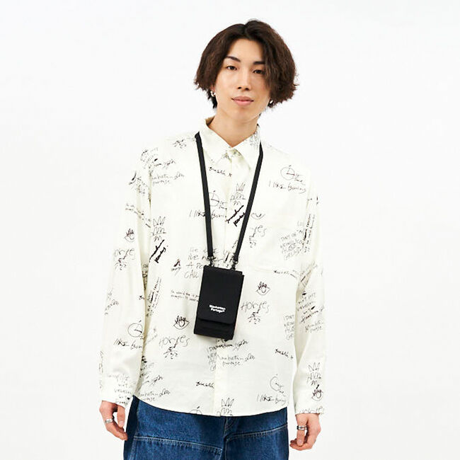 Manhattan Portage「Cobble Hill Smartphone Case」|その他|