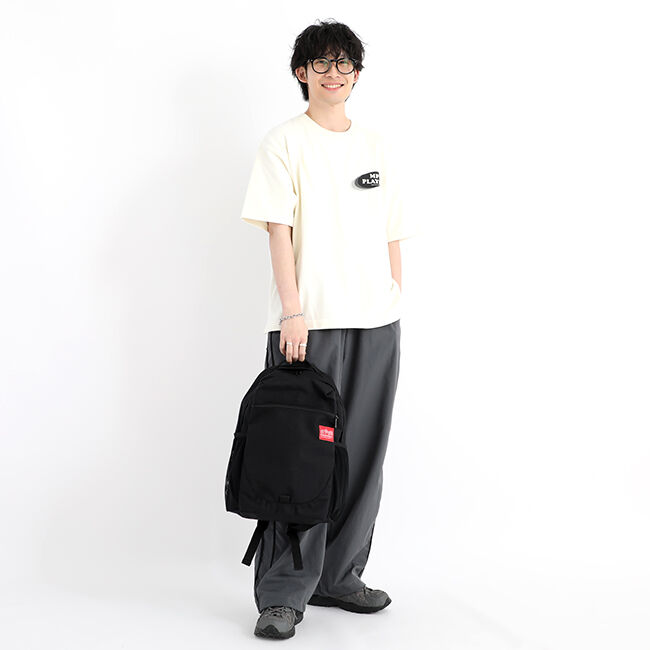 Manhattan Portage「Critical Mass Backpack Ver. 2」|リュック|