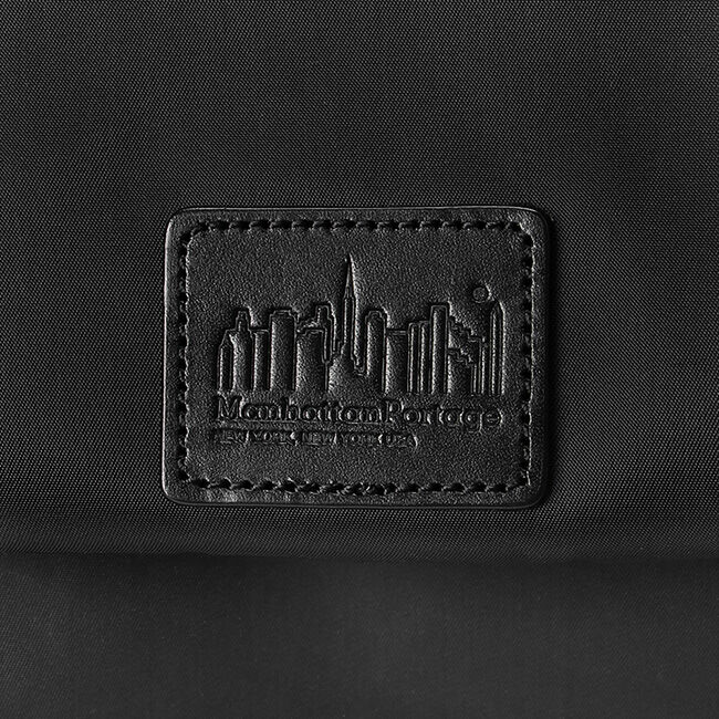 Manhattan Portage BLACK LABEL「MERCER BACKPACK CORDURA TWILLBAG」|リュック|