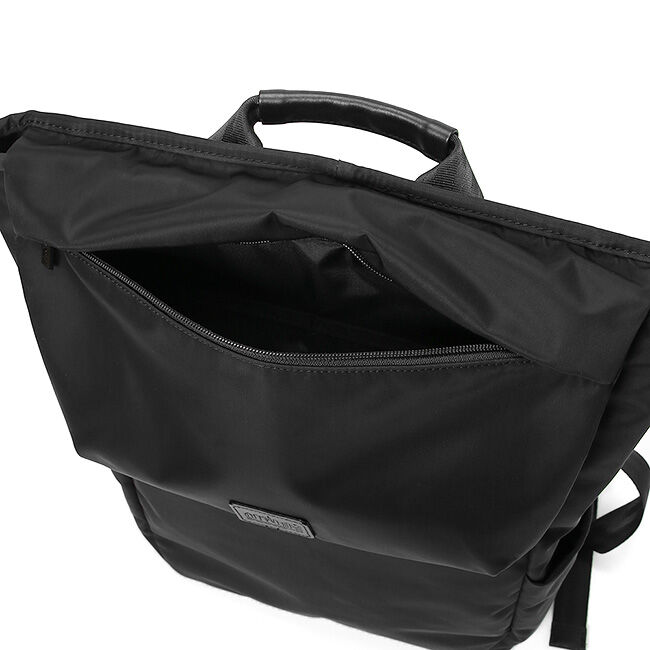 Manhattan Portage BLACK LABEL「MERCER BACKPACK CORDURA TWILLBAG」|リュック|