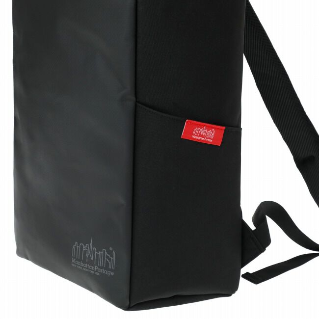 Manhattan Portage「Pacific Lincoln Square Backpack Vinyl」|リュック|