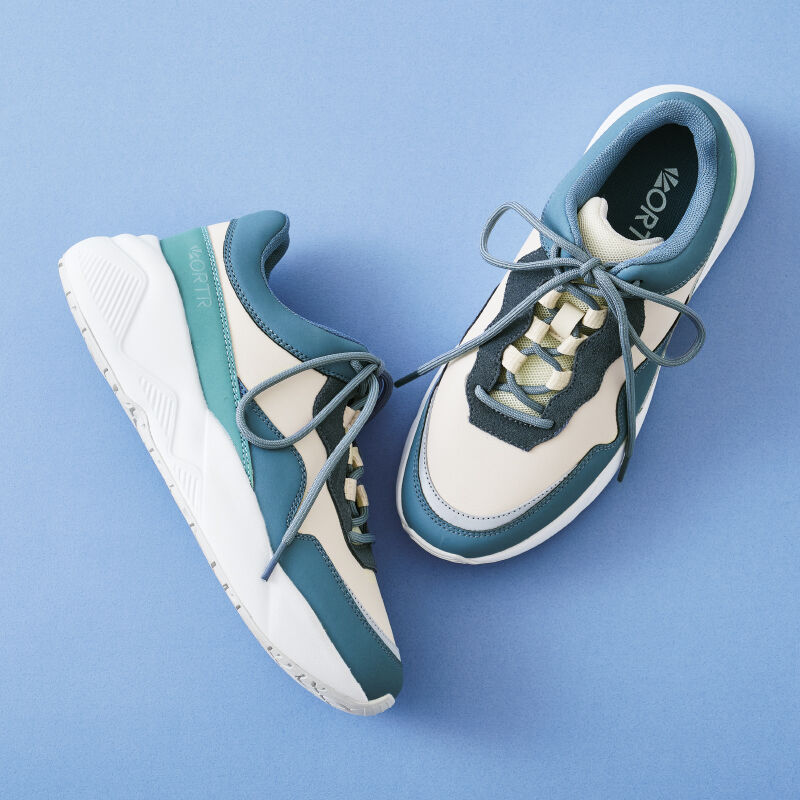 ORiental TRaffic「厚底ボリュームスニーカー/OT3716」|スニーカー|BLUE