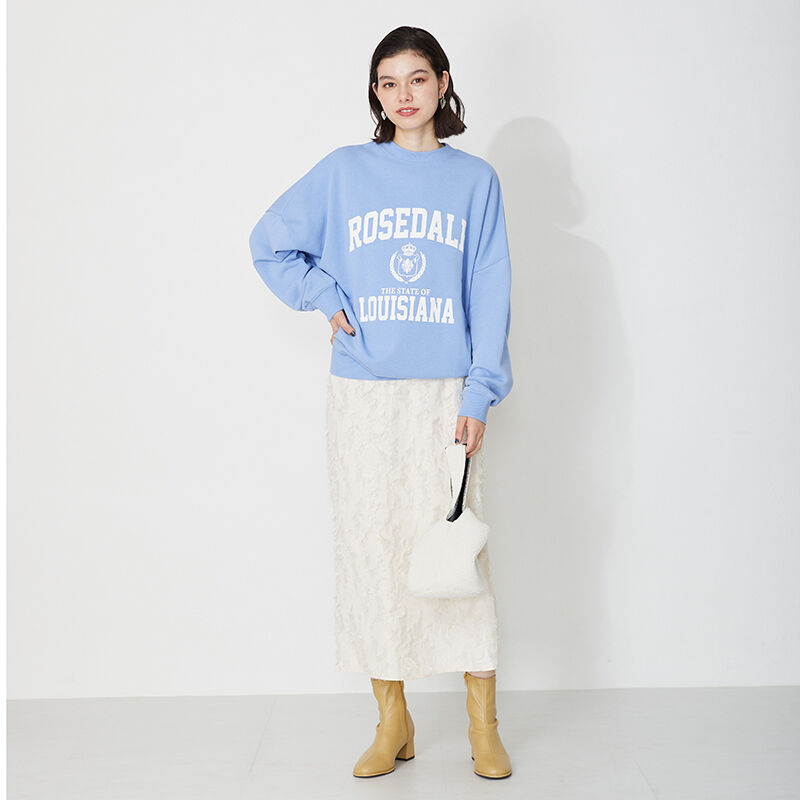 ORiental TRaffic「ラウンドトゥストレッチブーツ/31425」|ショートブーツ|