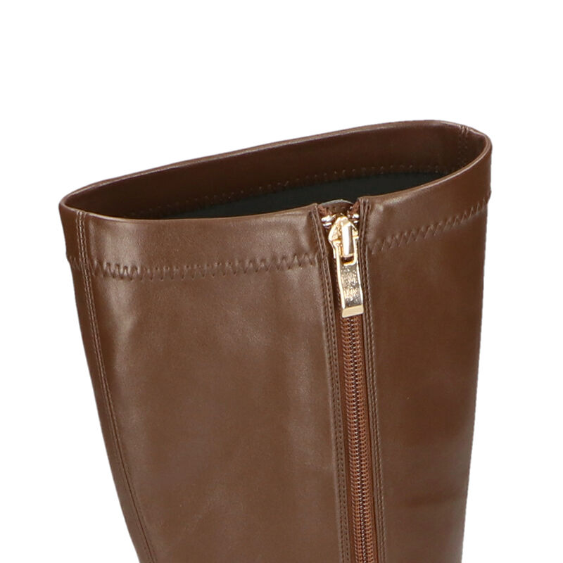 ORiental TRaffic「厚底ストレッチロングブーツ/31508」|ロングブーツ|