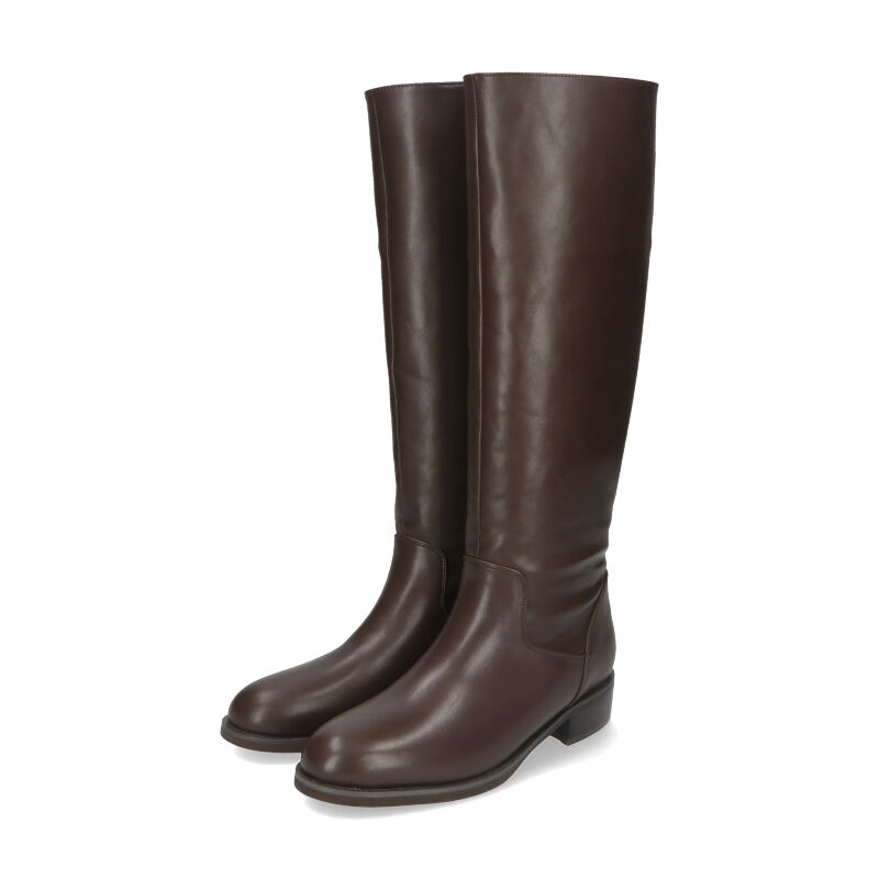 ORiental TRaffic「バックスリットロングブーツ/31504」|ロングブーツ|