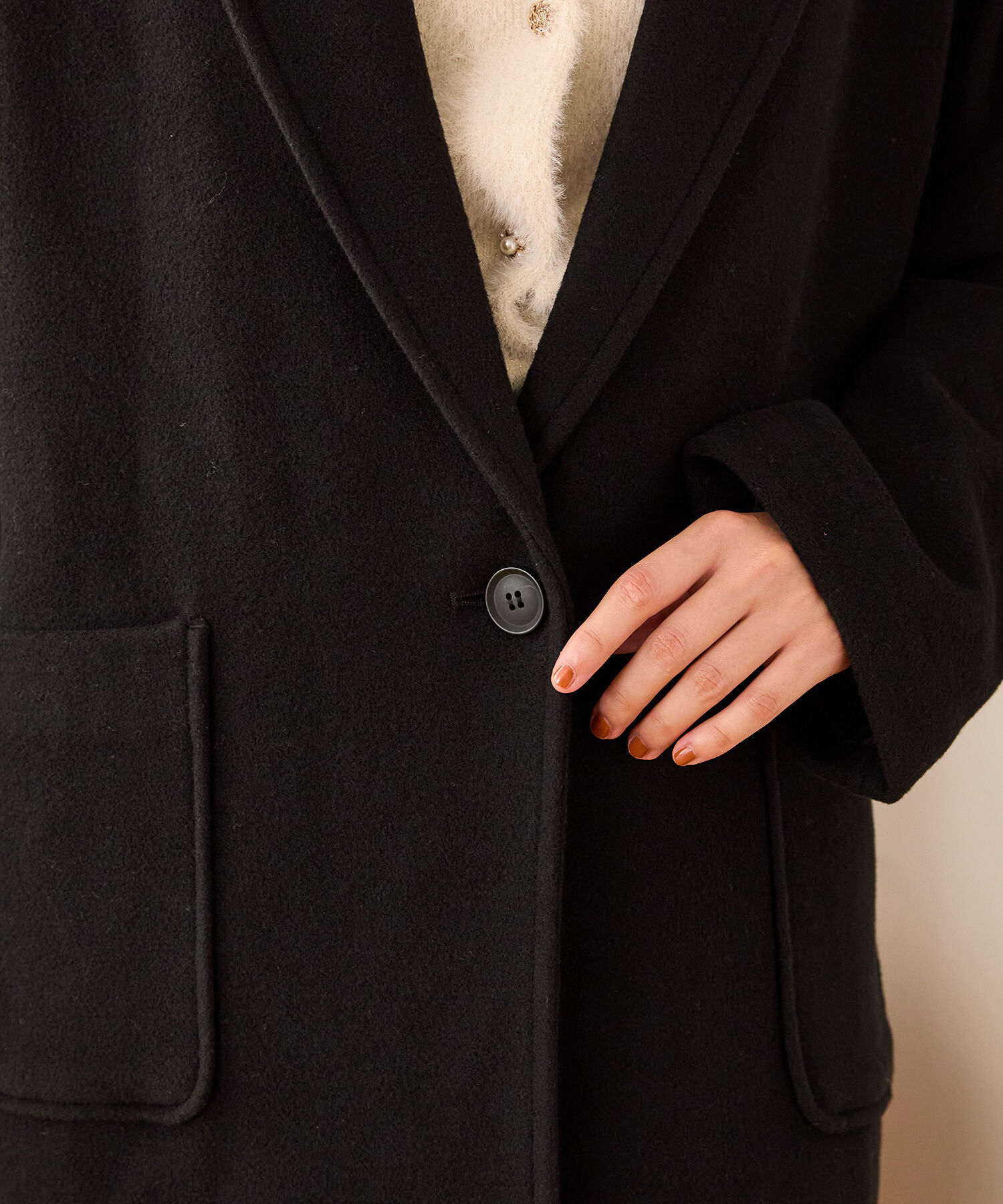 ORiental TRaffic「チェスターコート/MO33C01-2」|チェスターコート|