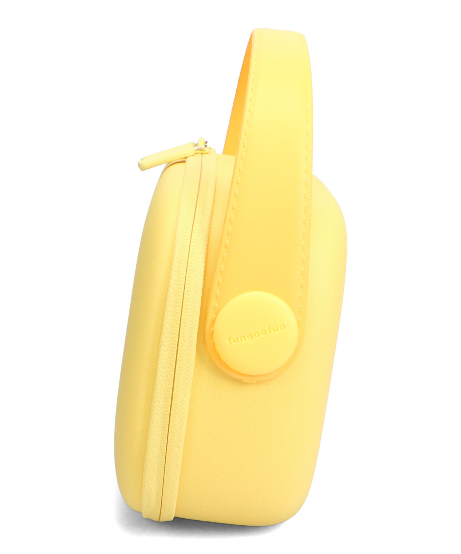 fungoofun「【WEB限定】EVAミラー付きポーチ/G-0024 ポーチ 人気 売れてる トレンド」|ハンドバッグ|