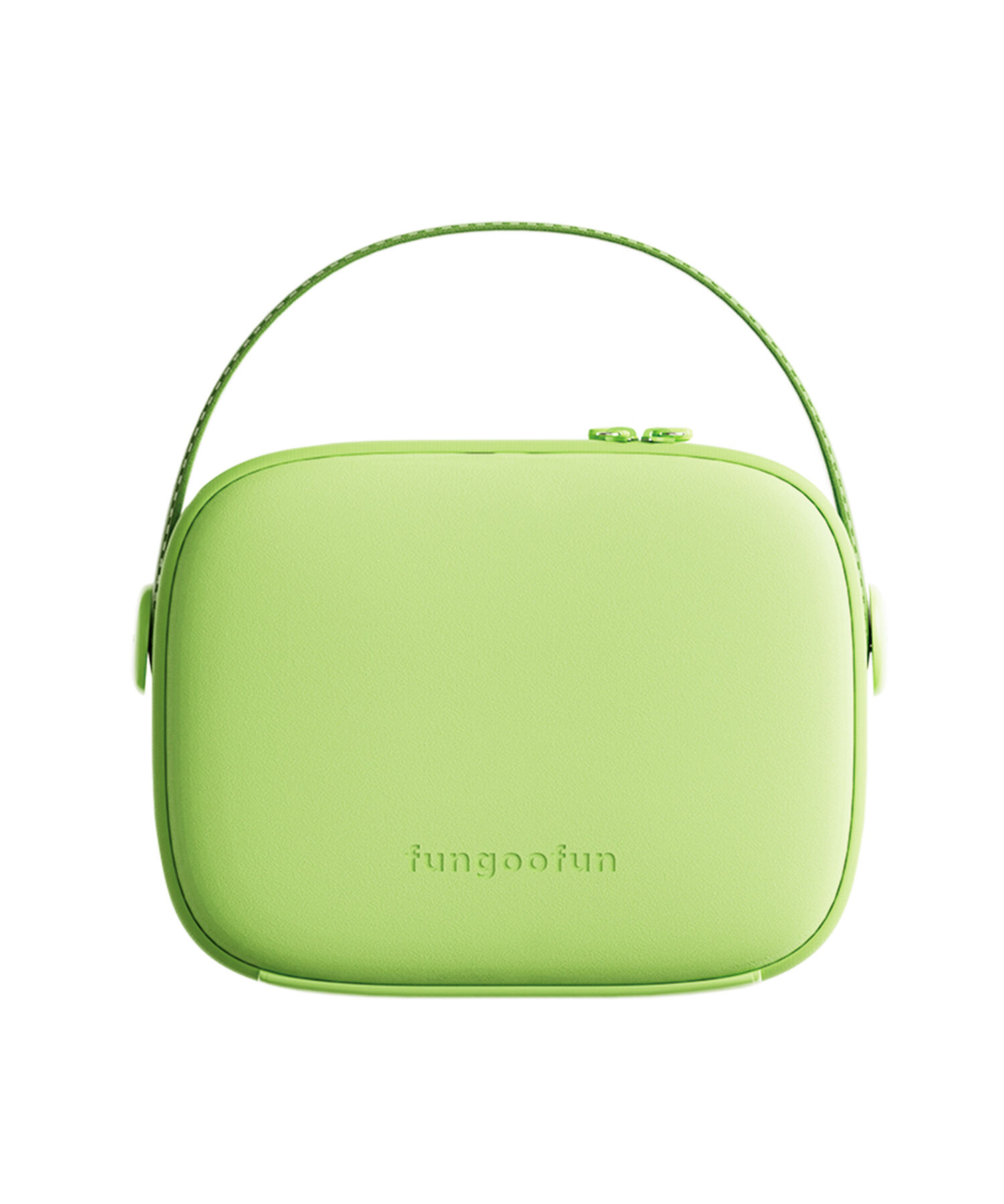 fungoofun「【WEB限定】EVAミラー付きポーチ/G-0024 ポーチ 人気 売れてる トレンド」|ハンドバッグ|