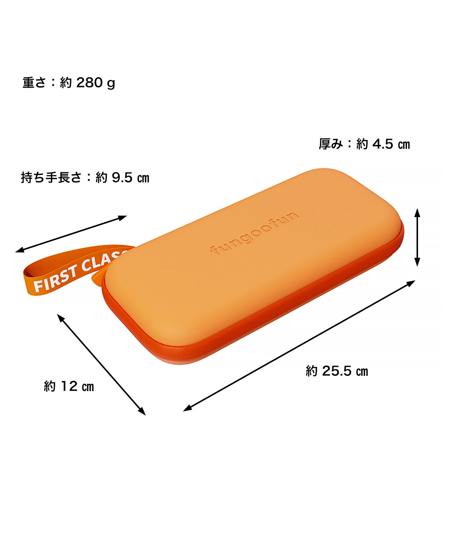 fungoofun「【WEB限定】EVAゲーム機ケース/G-0023」|ハンドバッグ|