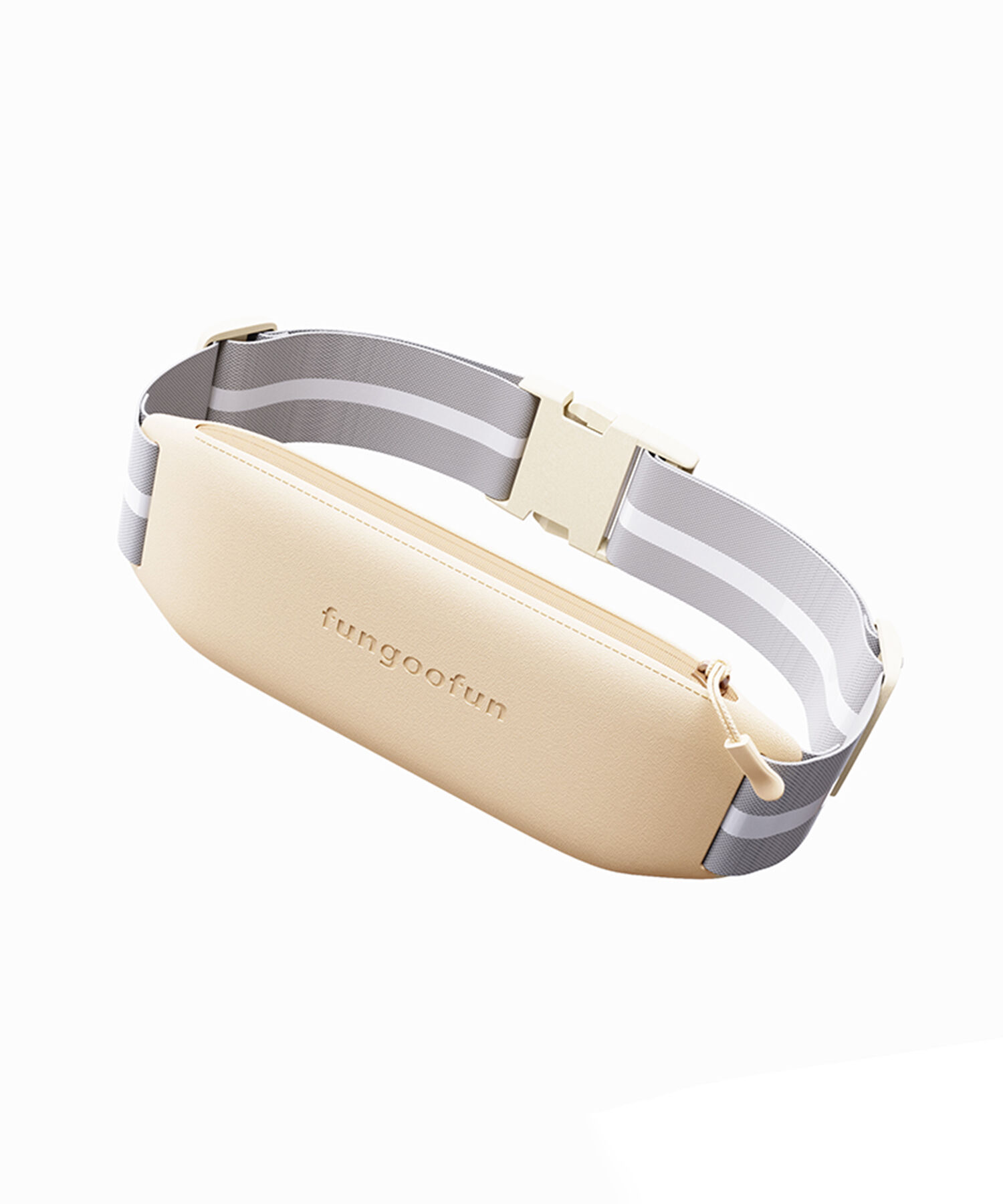 fungoofun「【WEB限定】EVAウエストベルトスポーツバッグ/G-0016」|ハンドバッグ|