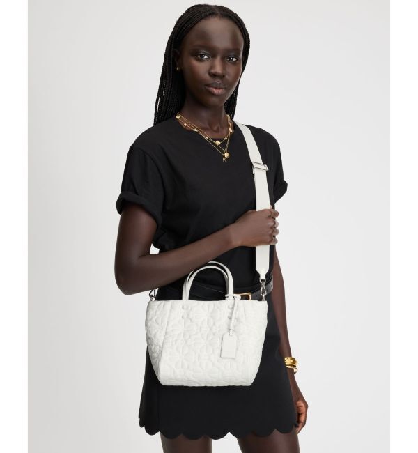 kate spade new york「ティリー キルテッド スモール トート」|ショルダー・メッセンジャー|