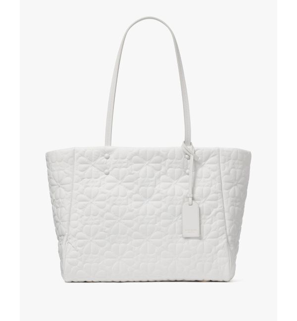 kate spade new york「ティリー キルテッド ミディアム トート」|トートバッグ|