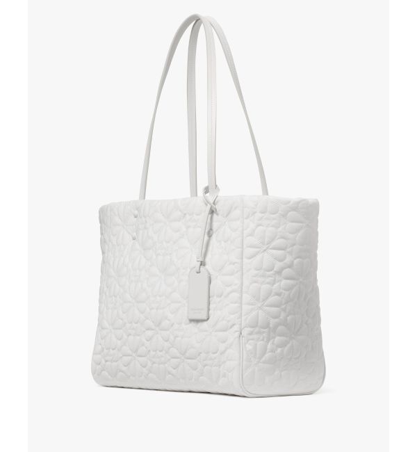 kate spade new york「ティリー キルテッド ミディアム トート」|トートバッグ|