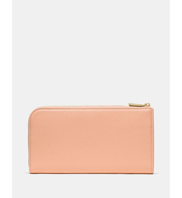 kate spade new york「デヴィン ジップ アラウンド コンチネンタル ウォレット」|財布|