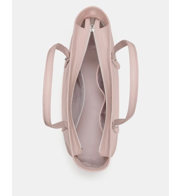 kate spade new york「ドゥー イット オール クリンクル パテント ジップ トート バッグ」|トートバッグ|