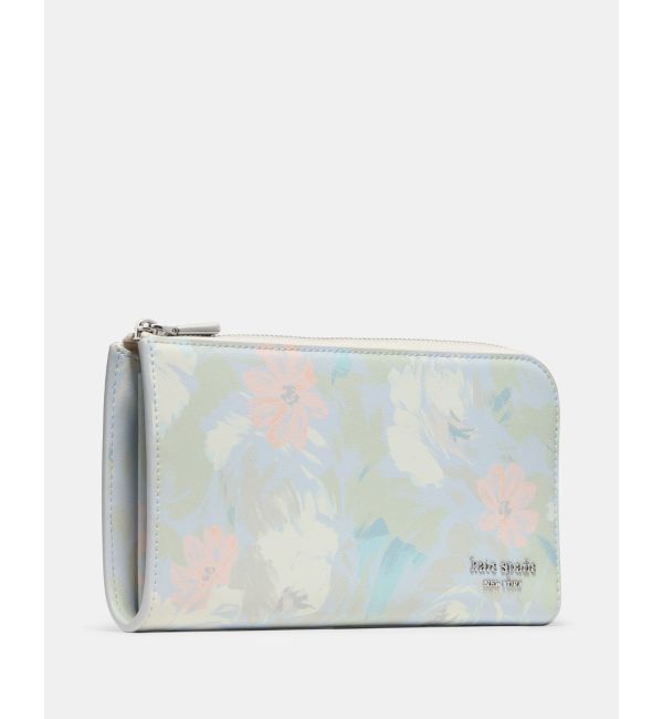 kate spade new york「デヴィン ヒドゥン ガーデン コンチネンタル ウォレット」|財布|