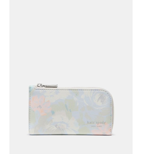 kate spade new york「デヴィン ヒドゥン ガーデン スモール バイフォールド ウォレット」|財布|MULTI