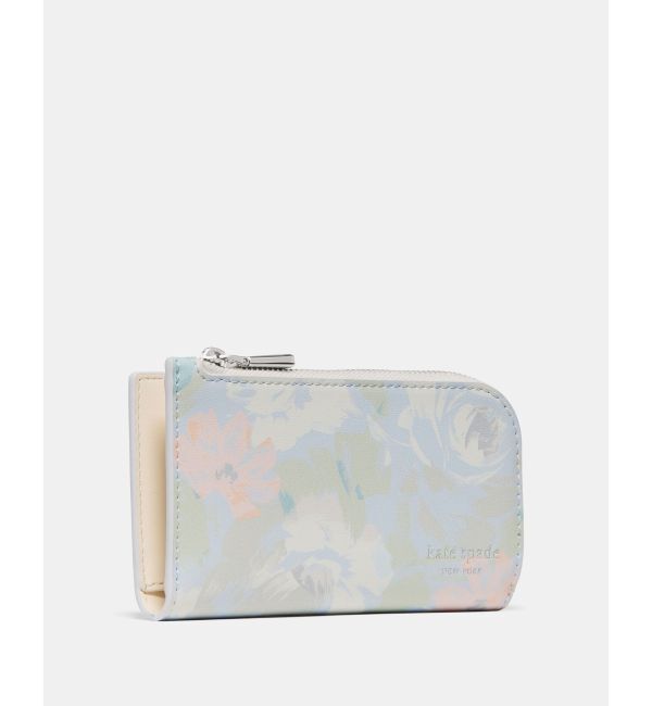 kate spade new york「デヴィン ヒドゥン ガーデン スモール バイフォールド ウォレット」|財布|