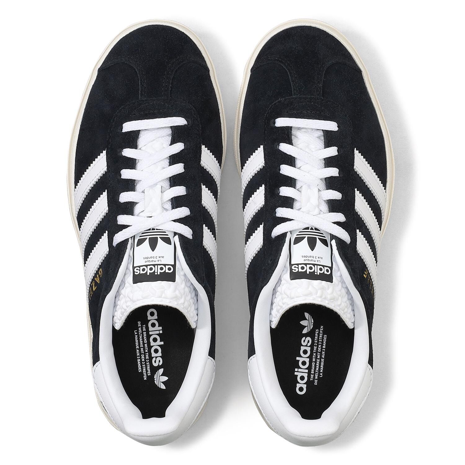 adidas「【ADIDAS】GAZELLE BOLD W」|スニーカー|