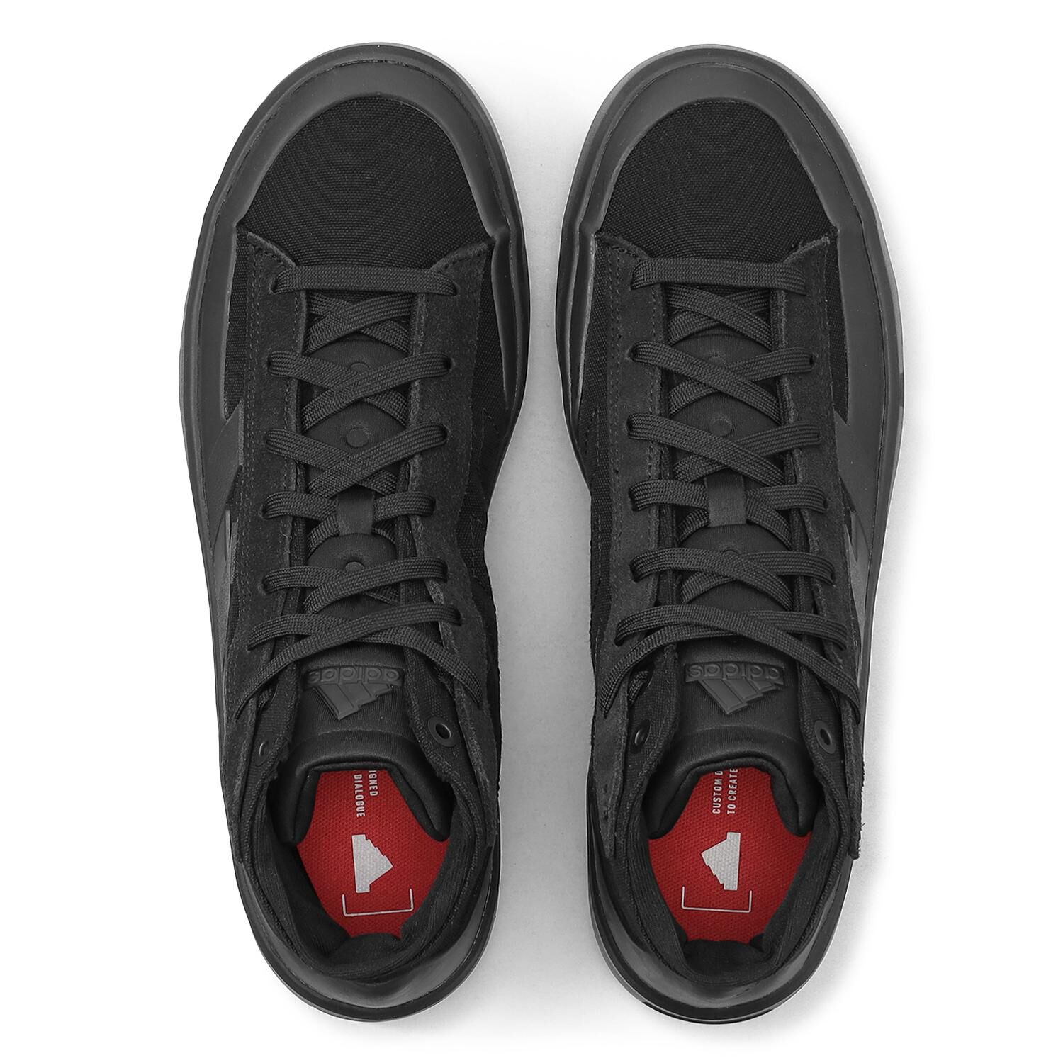 adidas「【ADIDAS】zensored hi xxii u」|スニーカー|