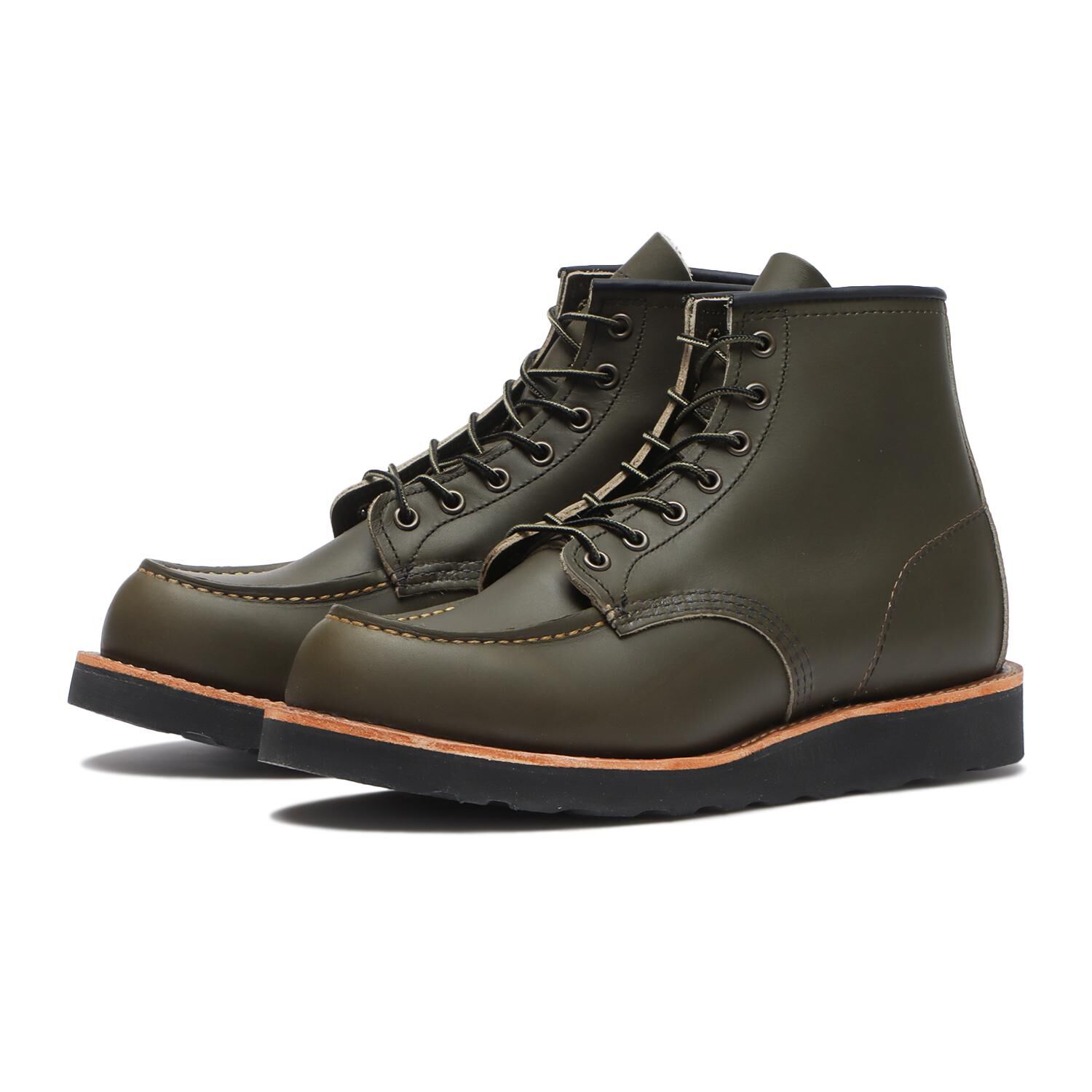 RED WING「【RED WING】6' CLASSIC MOC」|スニーカー|