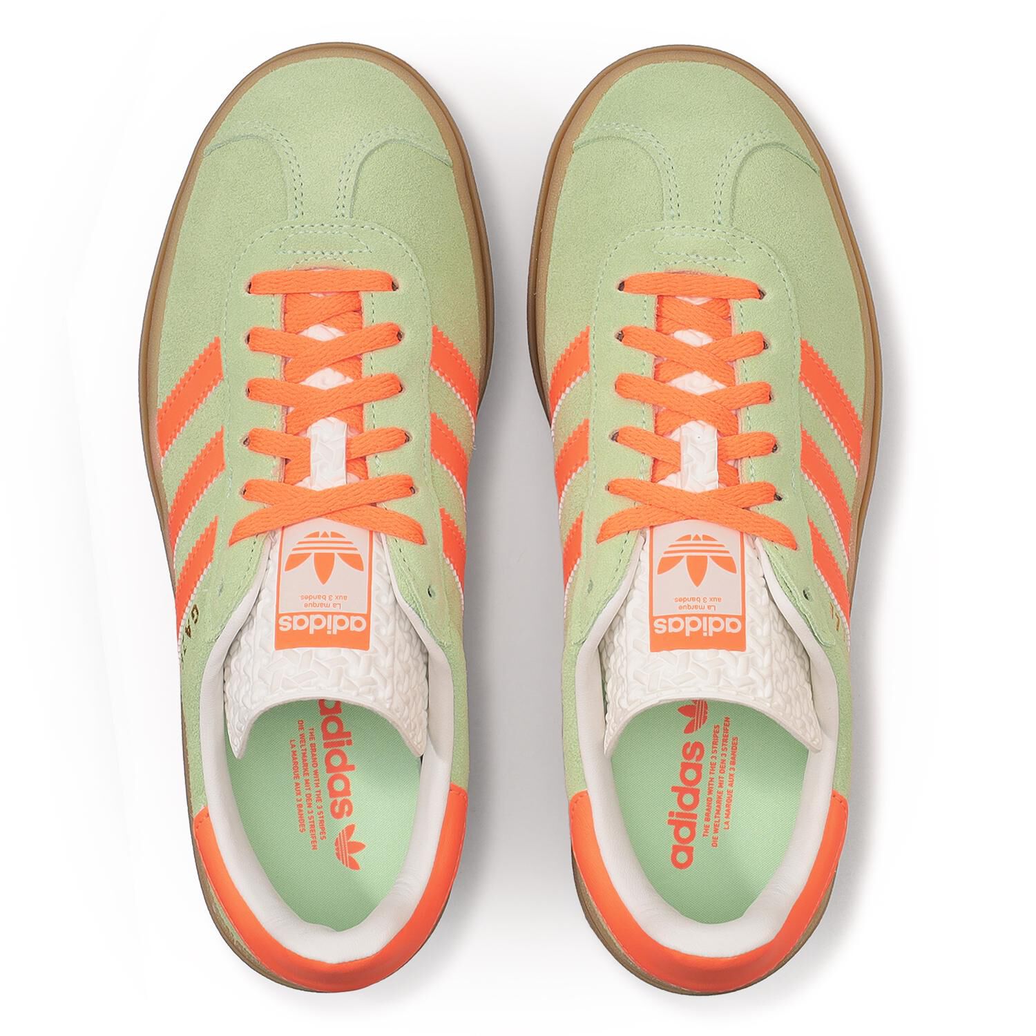 adidas「【ADIDAS】GAZELLE BOLD W」|スニーカー|