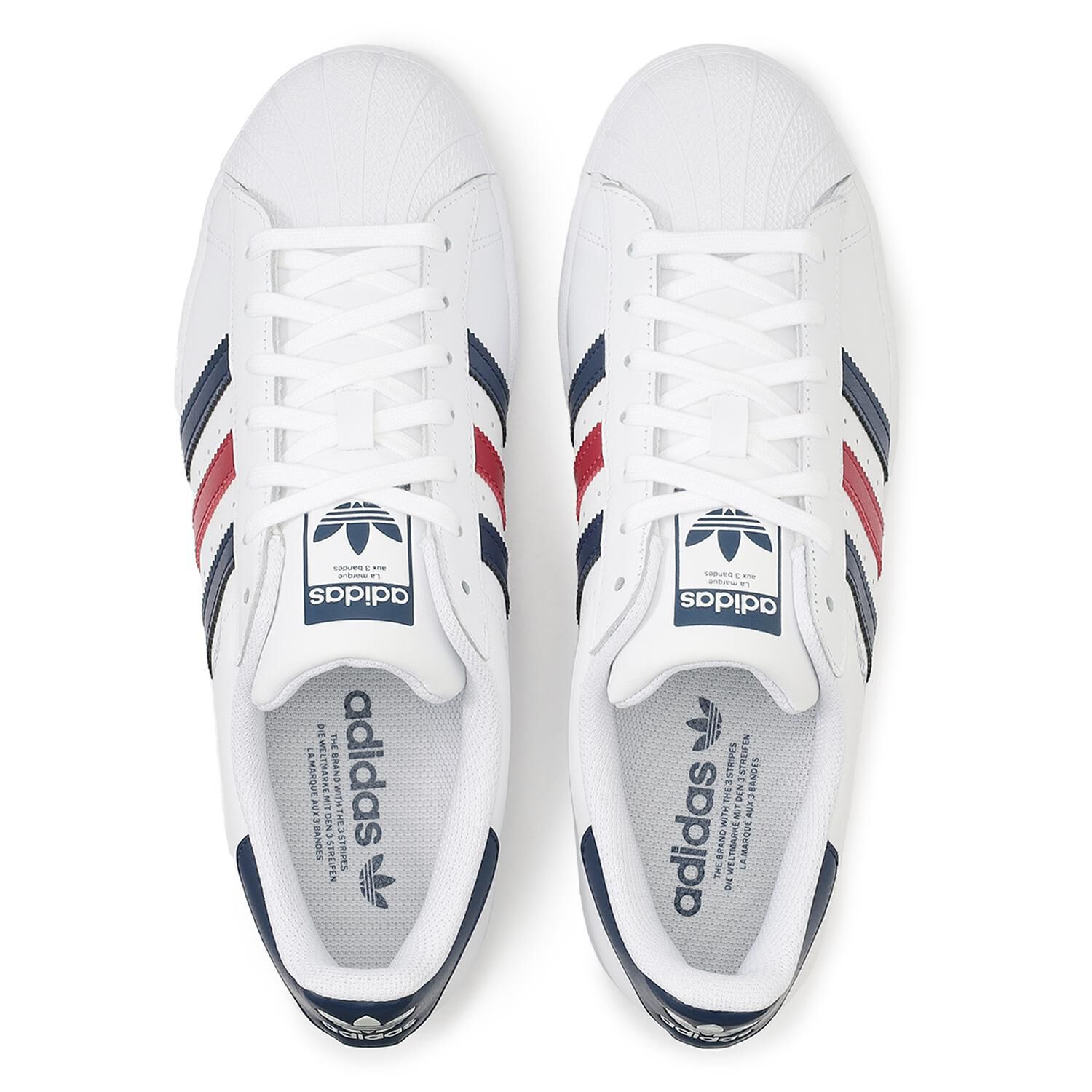 adidas「【ADIDAS】SUPERSTAR」|スニーカー|