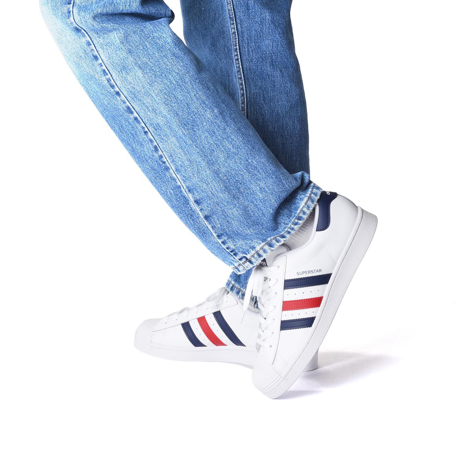 adidas「【ADIDAS】SUPERSTAR」|スニーカー|