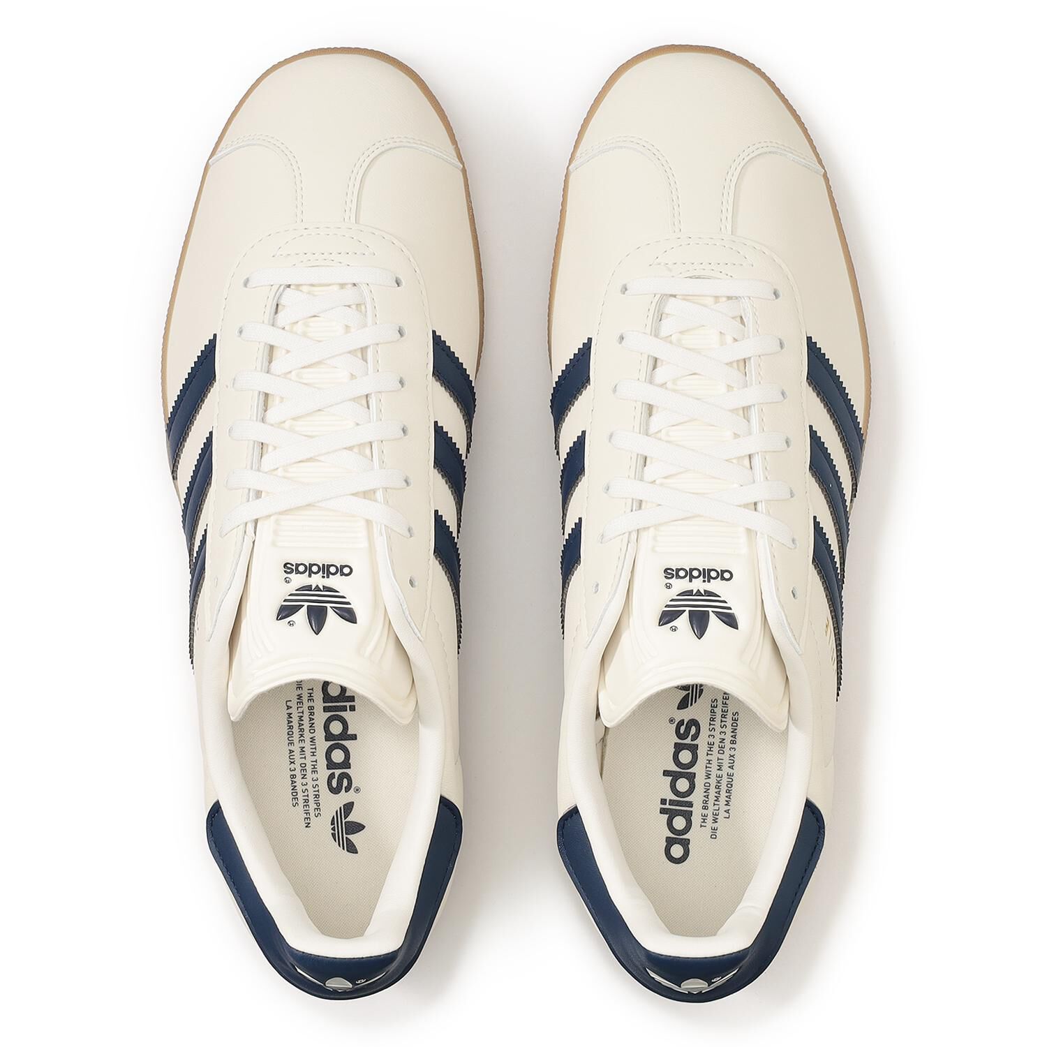 adidas「【ADIDAS】GAZELLE」|スニーカー|