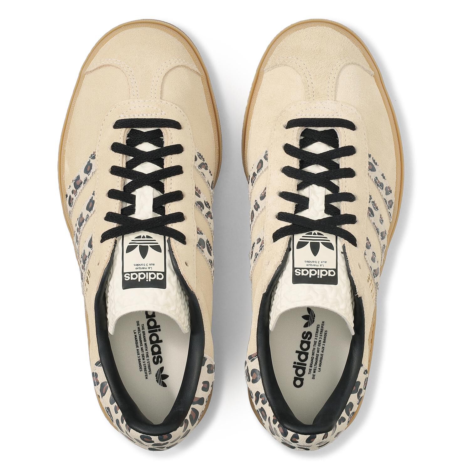 adidas「【ADIDAS】GAZELLE BOLD W」|スニーカー|