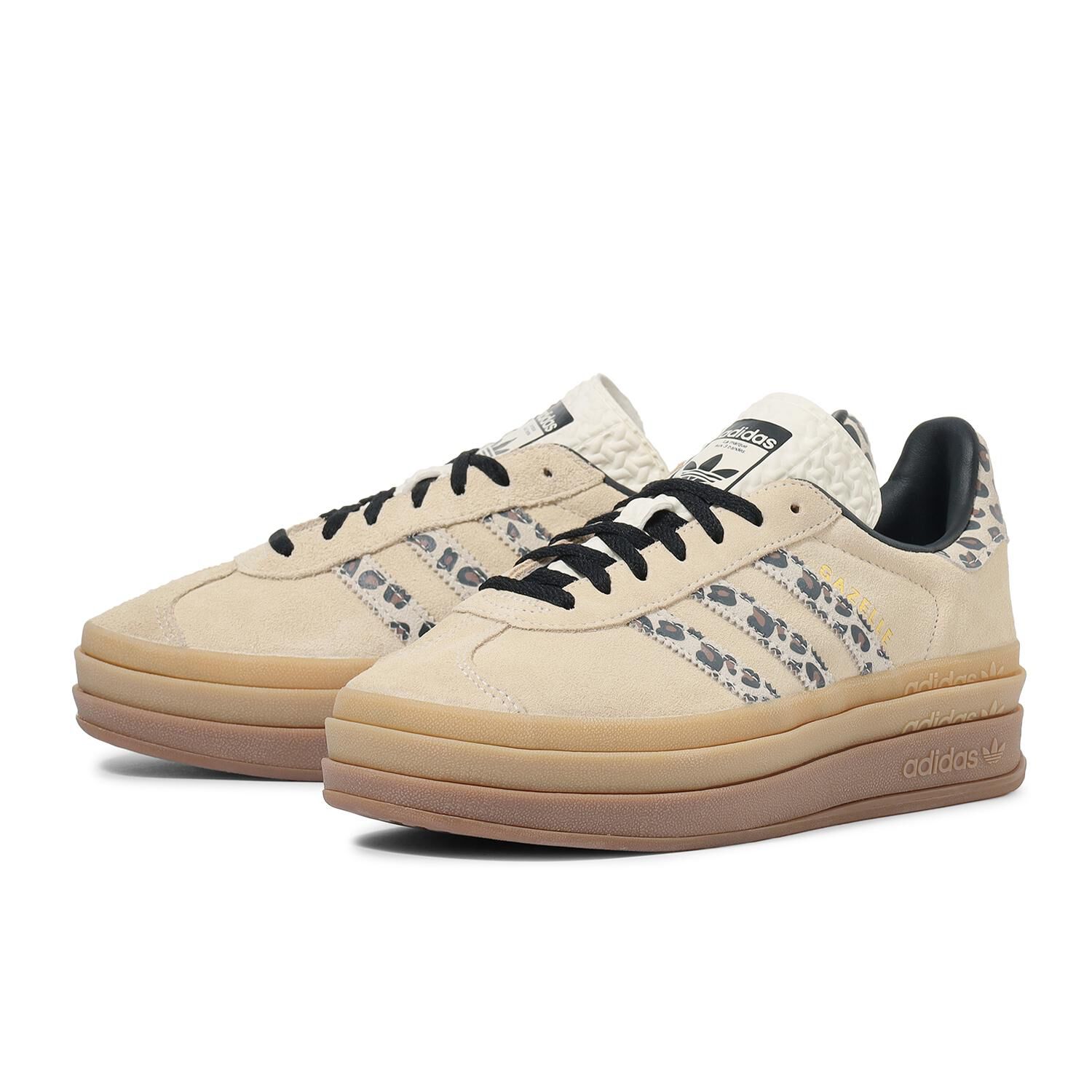 adidas「【ADIDAS】GAZELLE BOLD W」|スニーカー|