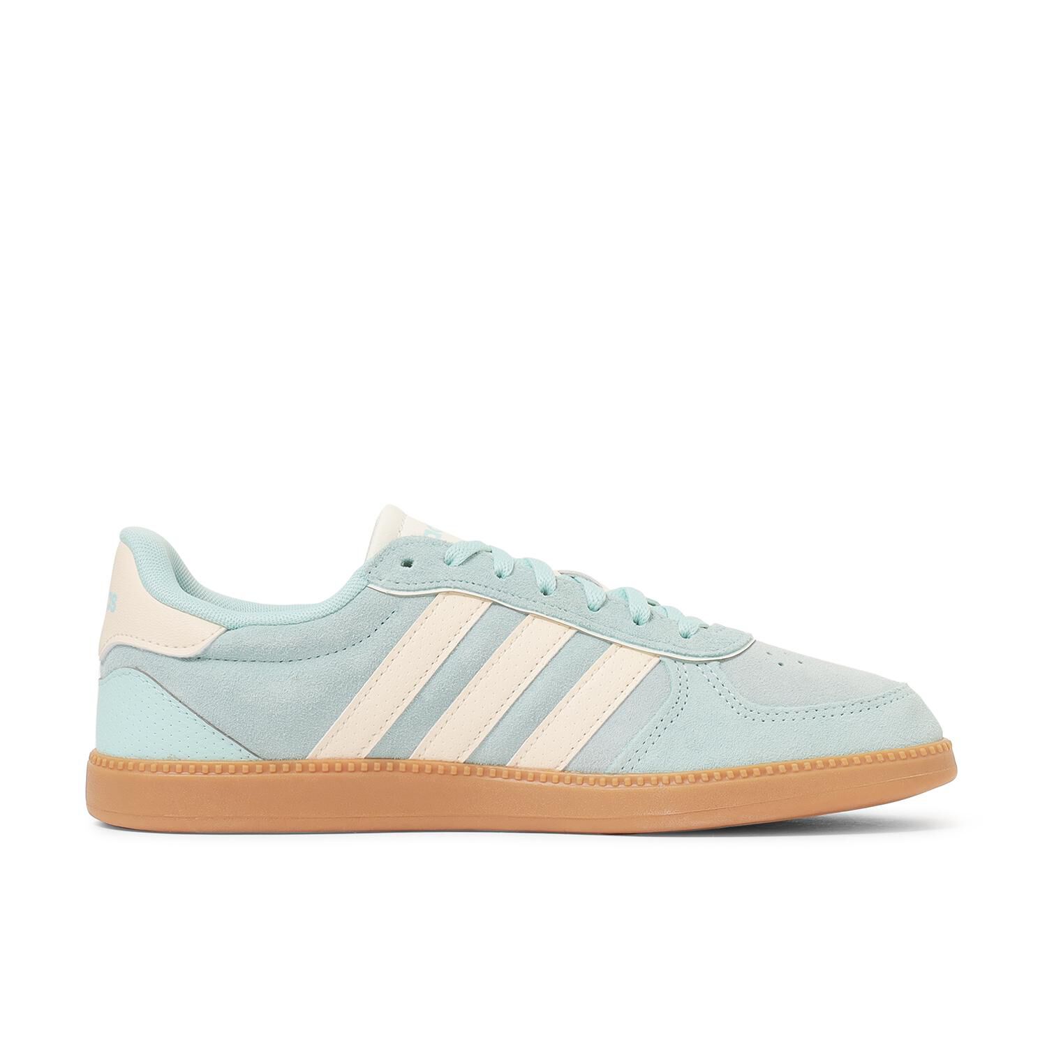adidas「【ADIDAS】BREAKNET SLEEK SUEDE」|スニーカー|