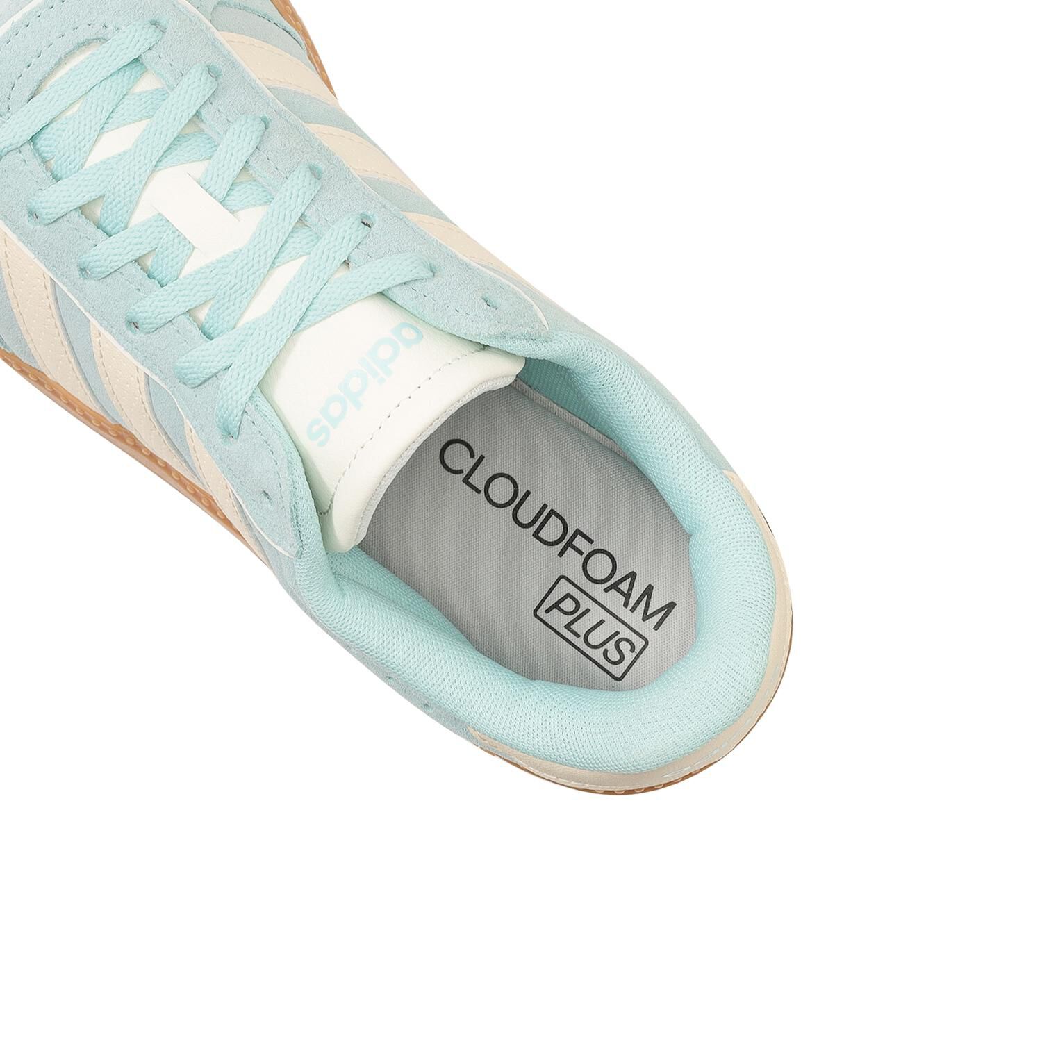 adidas「【ADIDAS】BREAKNET SLEEK SUEDE」|スニーカー|