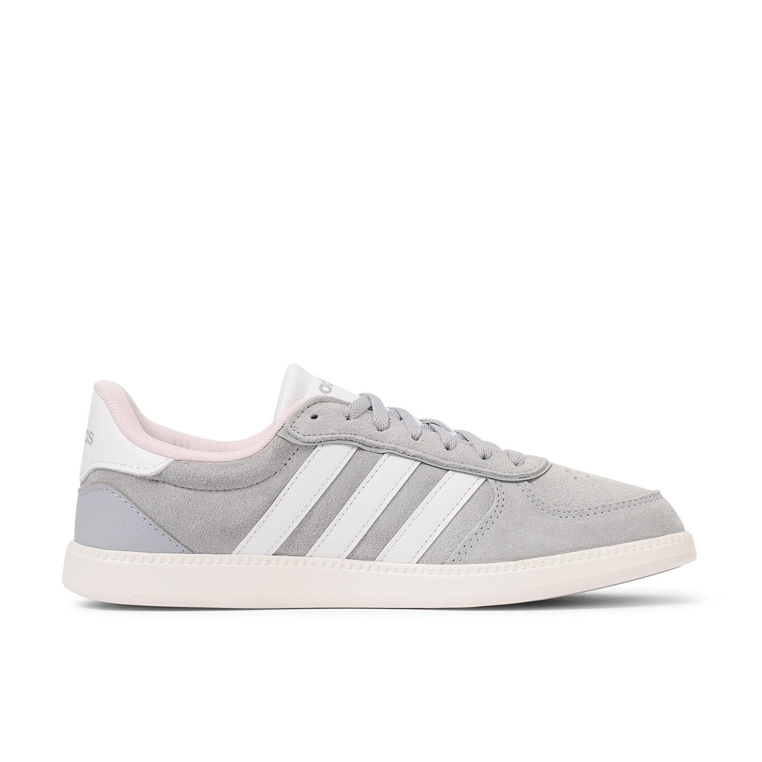 adidas「【ADIDAS】BREAKNET SLEEK SUEDE」|スニーカー|