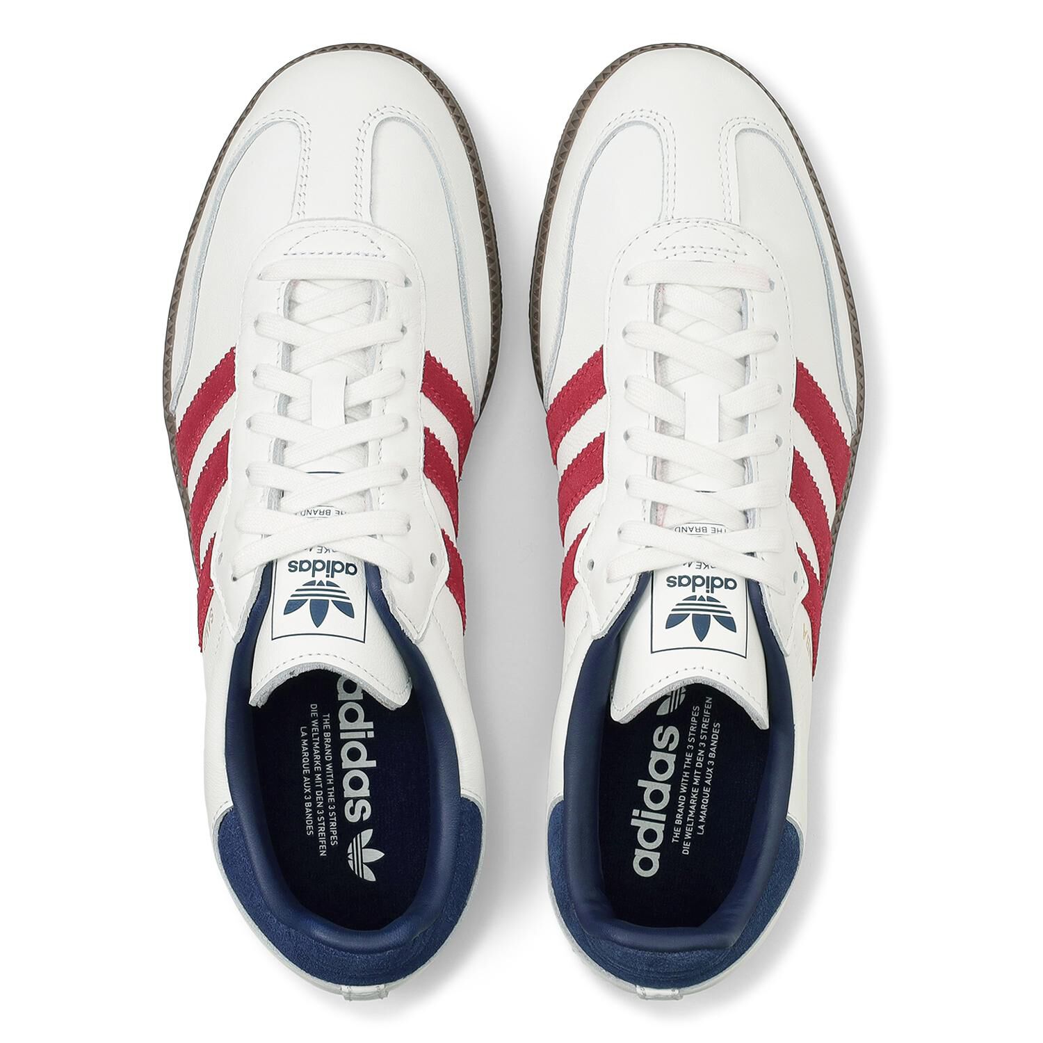 adidas「【ADIDAS】SAMBA OG」|スニーカー|