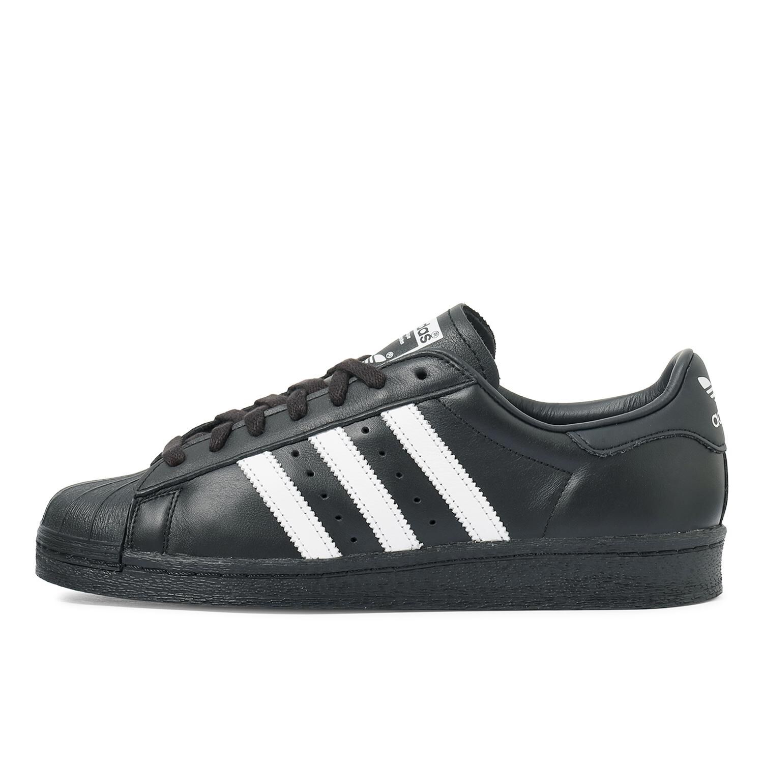 adidas「【ADIDAS】SUPERSTAR 82」|スニーカー|ブラック
